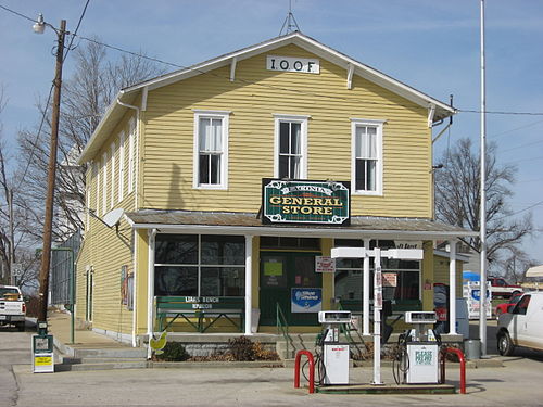 Laconia, Indiana